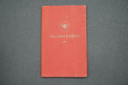 VKLADNÍ KNÍŽKA (x14978)