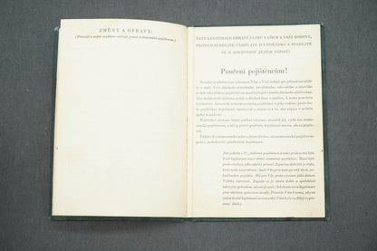 ÚSP ÚSTŘEDNÍ SOCIÁLÍ POJIŠŤOVNA (x14983)