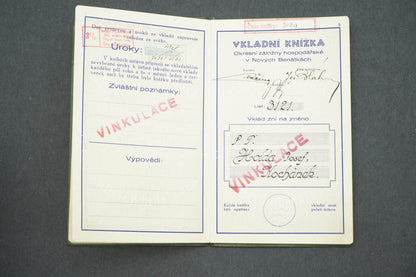 OKRESNÍ ZÁLOŽNA HOSPODÁŘSKÁ V NOVÝCH BENÁTKÁCH (x14987)