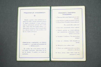 OKRESNÍ ZÁLOŽNA HOSPODÁŘSKÁ V NOVÝCH BENÁTKÁCH (x14987)