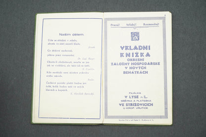 OKRESNÍ ZÁLOŽNA HOSPODÁŘSKÁ V NOVÝCH BENÁTKÁCH (x14987)