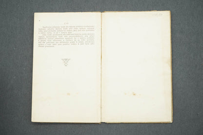 VKLADNÍ KNÍŽKA SPOŘITELNY MĚSTSKÉ V NÁCHODĚ (x14988)