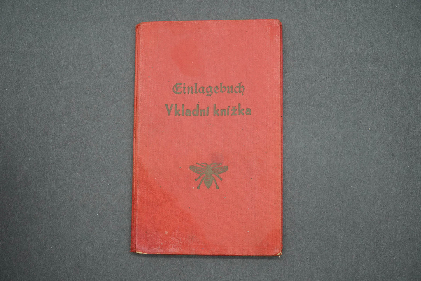 VKLADNÍ KNÍŽKA (x15006)