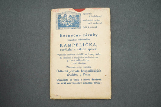 VKLADNÍ KNÍŽKA (x15009)