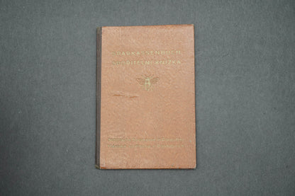 SPOŘITELNÍ KNÍŽKA (x15025)