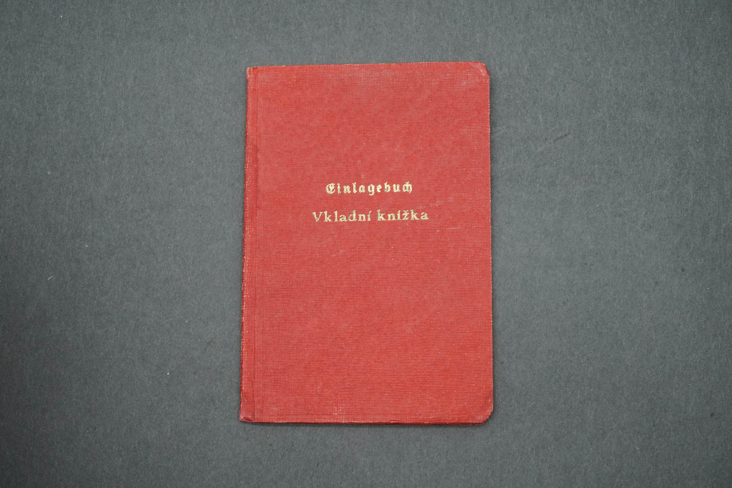 VKLADNÍ KNÍŽKA (x15029)