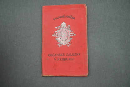 OBČANSKÉ ZÁLOŽNY V NYMBURCE (x15038)