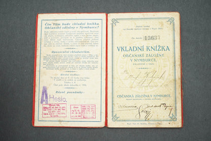 OBČANSKÉ ZÁLOŽNY V NYMBURCE (x15038)