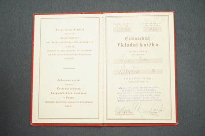 VKLADNÍ KNÍŽKA (x15047)