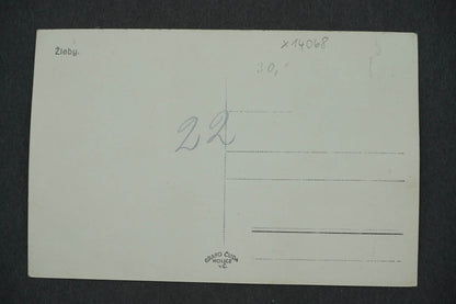 Pohlednice ŽLEBY OD ZÁPADU (x14068)