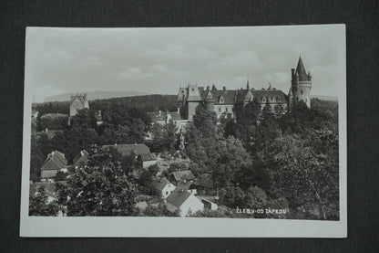 Pohlednice ŽLEBY OD ZÁPADU (x14068)