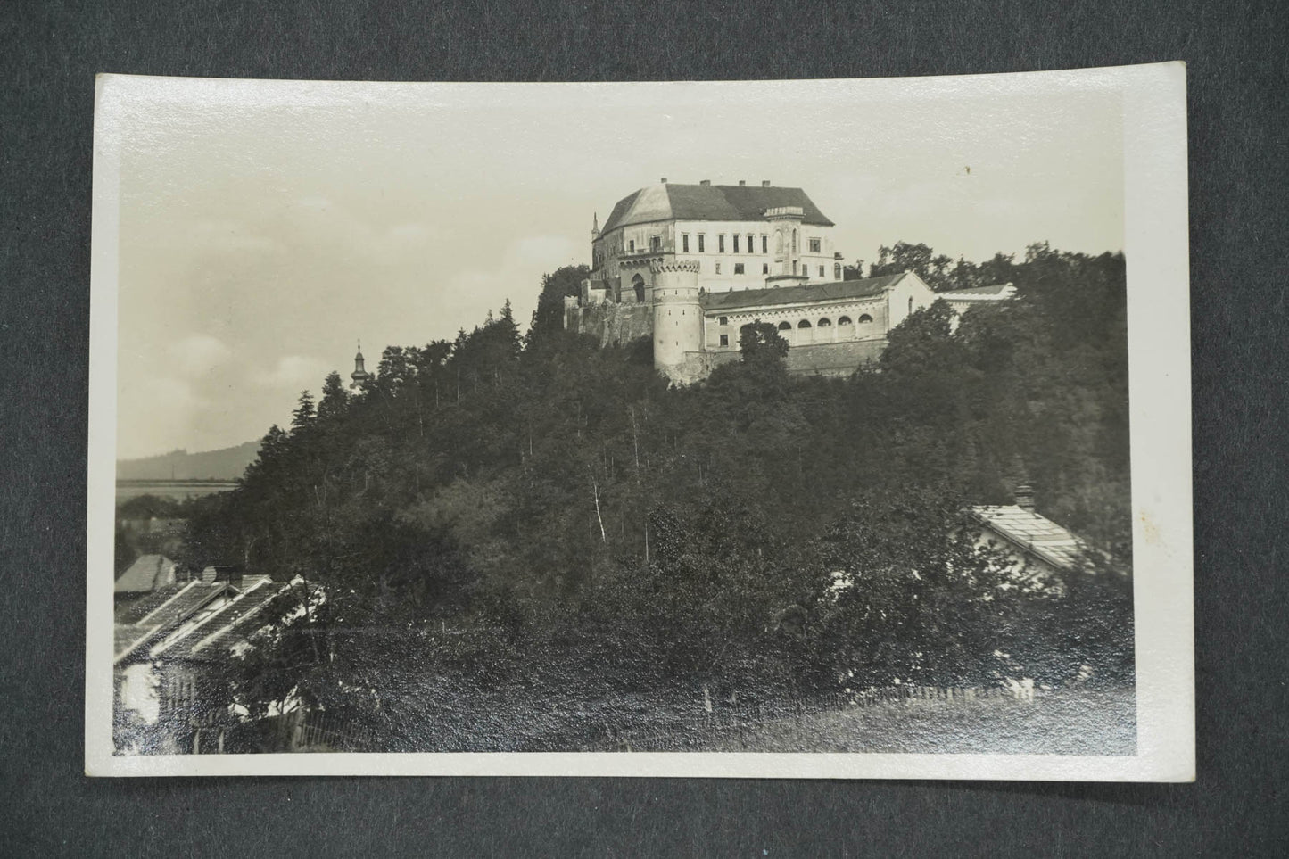 Pohlednice ČESKÝ ZÁMEK (x14080)