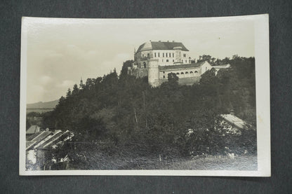 Pohlednice ČESKÝ ZÁMEK (x14080)