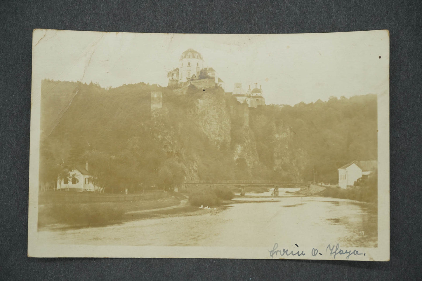 Pohlednice VRANOV NAD DYJÍ (x14081)