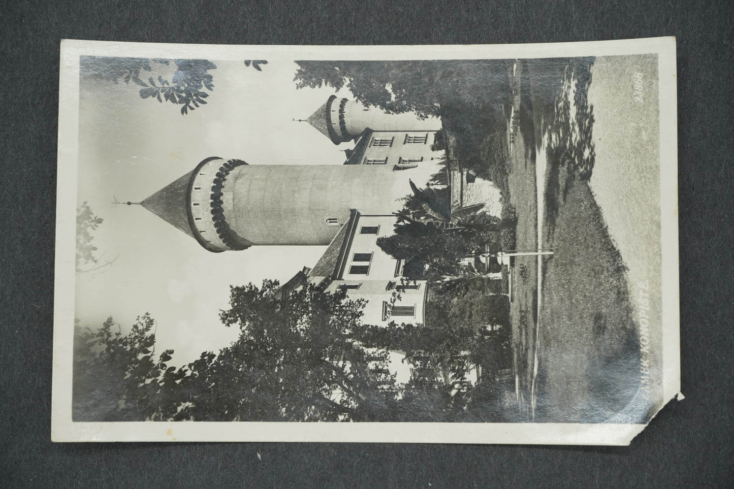 Pohlednice KONOPIŠTĚ (x14093)