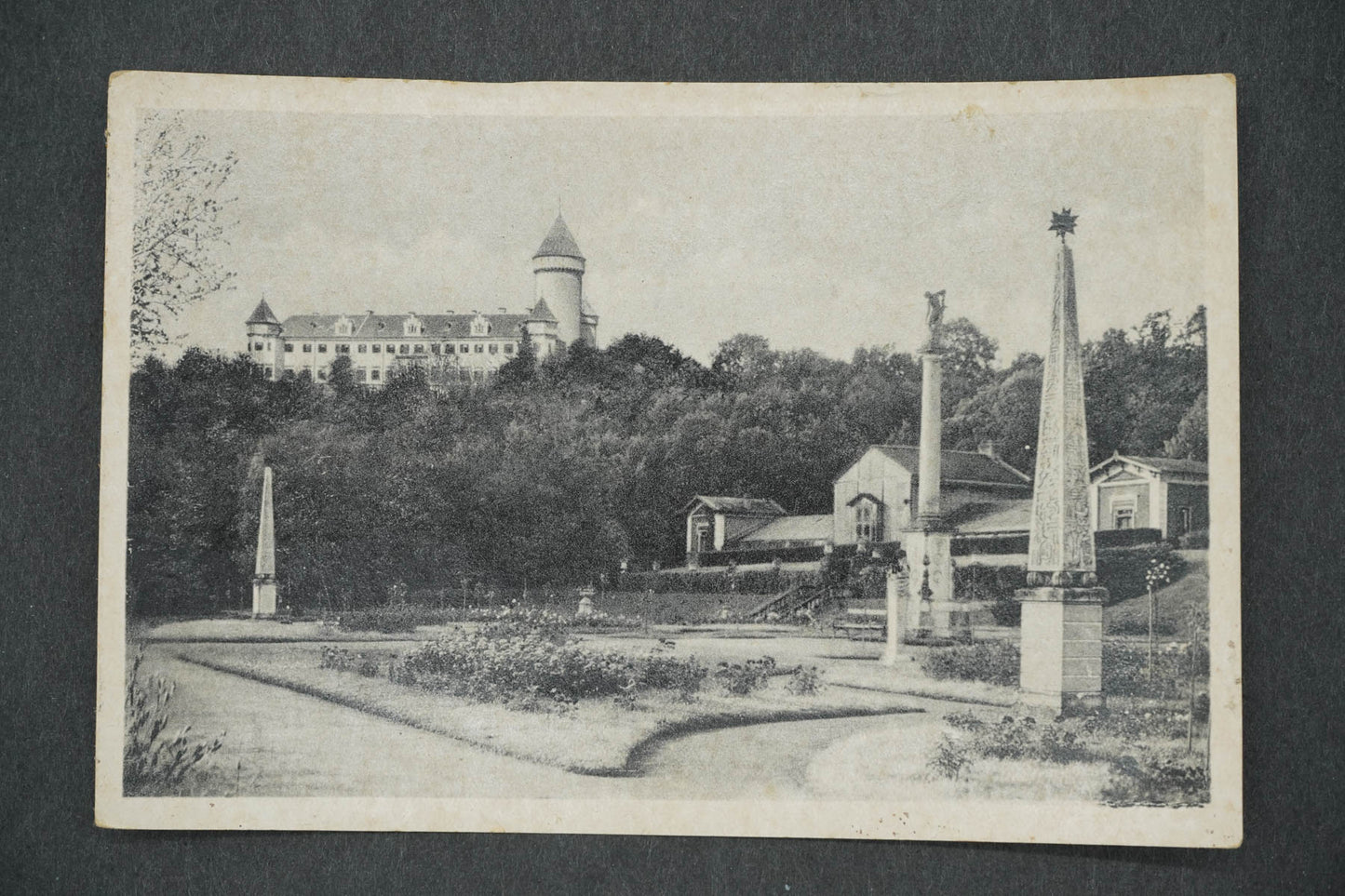 Pohlednice KONOPIŠTĚ (x14095)