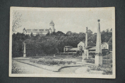 Pohlednice KONOPIŠTĚ (x14095)