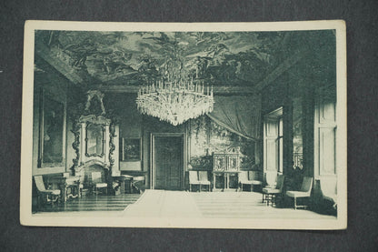Pohlednice KONOPIŠTĚ LOBKOVICKÝ SALON (x14099)