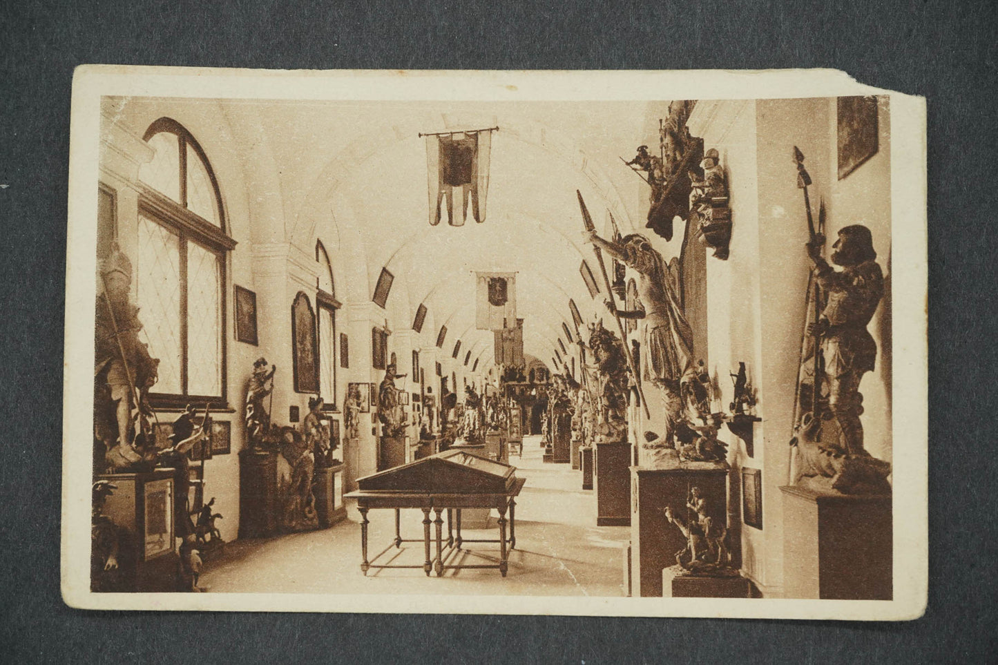 Pohlednice KONOPIŠTĚ - JIRSKÉ MUSEUM (x14100)