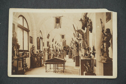 Pohlednice KONOPIŠTĚ - JIRSKÉ MUSEUM (x14100)