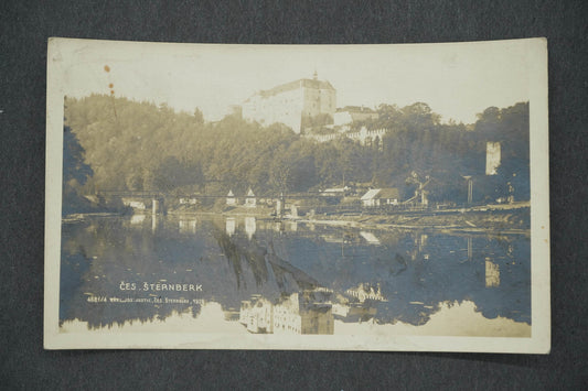 Pohlednice ČES. ŠTENBERK (x14105)
