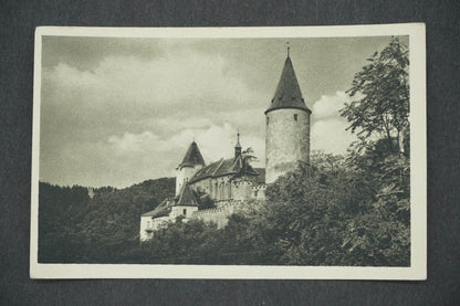 Pohlednice KŘIVOKLÁT (x14108)