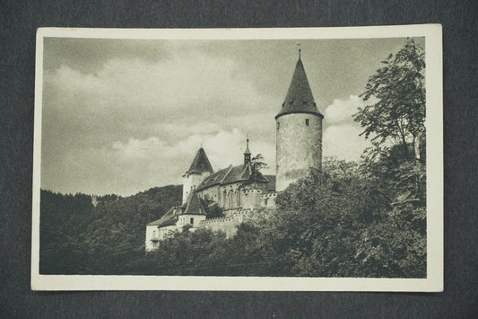 Pohlednice KŘIVOKLÁT (x14108)