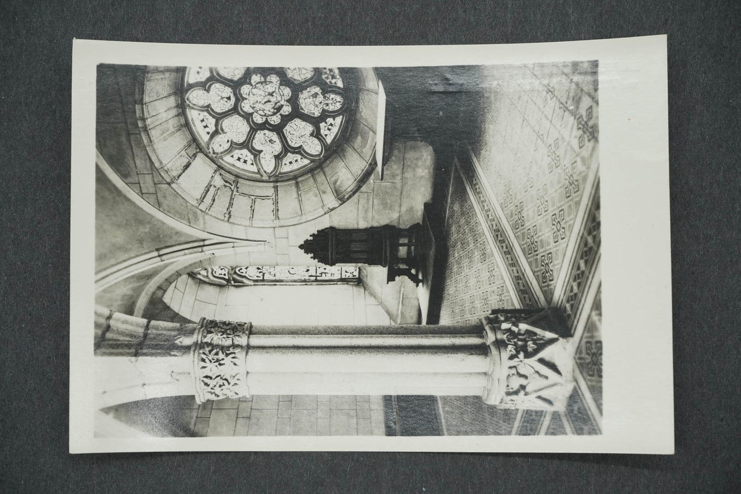 Pohlednice KLÁŠTER CISTERCIÁKŮ (x14109)