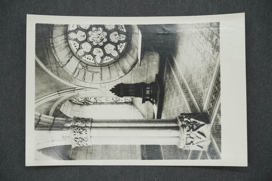 Pohlednice KLÁŠTER CISTERCIÁKŮ (x14109)