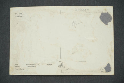 Pohlednice TROSKY (x14111)