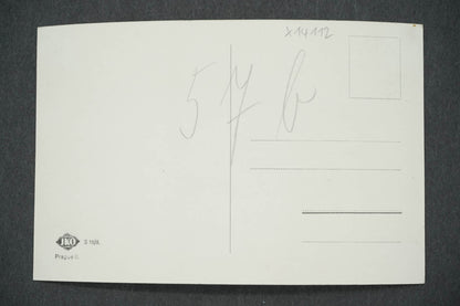 Pohlednice KEŽMAROK VNÚTRO STARÉHO EV DREVENÉHO KOSTOLA  (x14112)