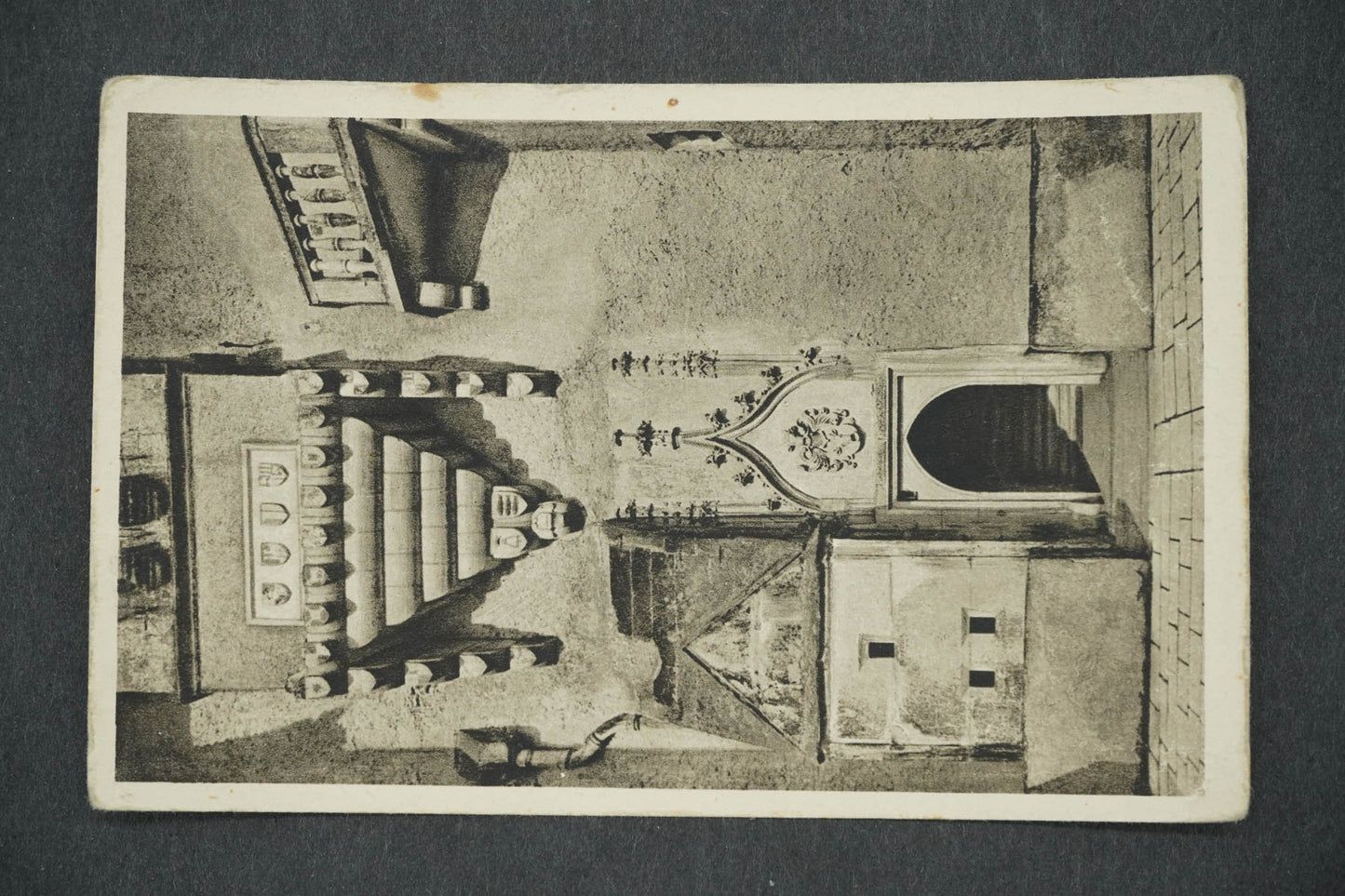 Pohlednice STÁTNÍ HRAD PERNŠTEJN (x14114)