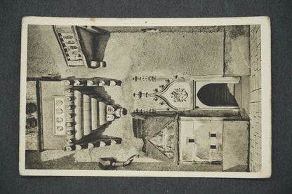 Pohlednice STÁTNÍ HRAD PERNŠTEJN (x14114)