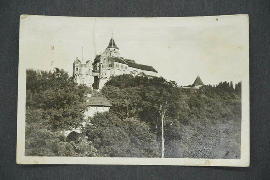 Pohlednice HRAD PERNŠTEJN (x14115)