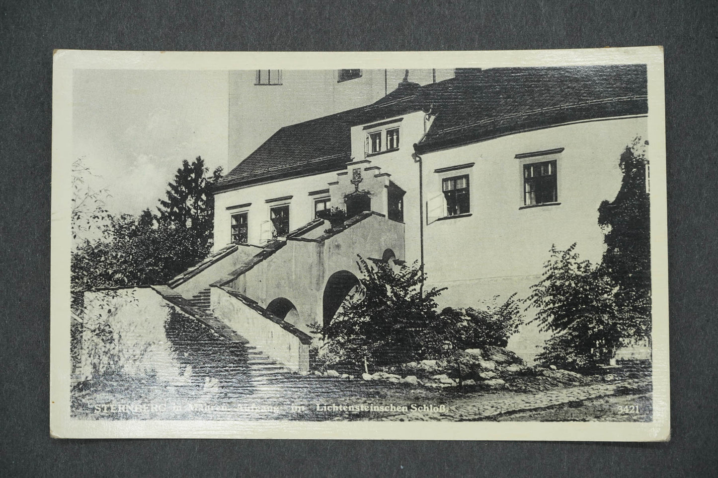 Pohlednice STERNERG (x14120)