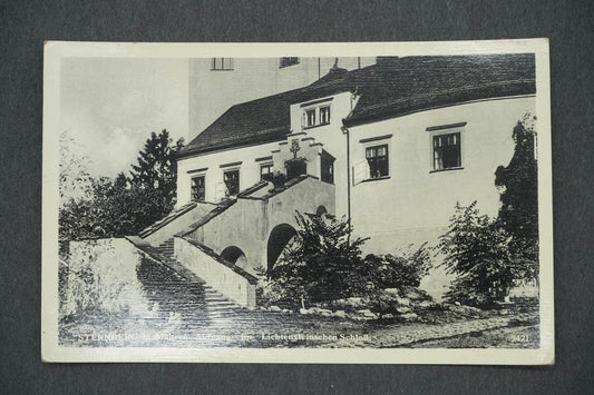 Pohlednice STERNERG (x14120)