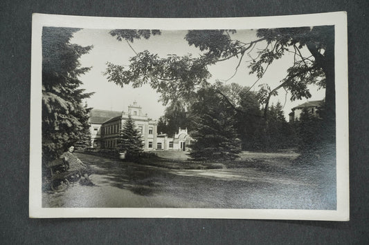 Pohlednice LÁZNĚ MŠENÉ (x14128)