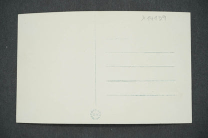 Pohlednice JINDŘ HRADEC ZÁMEK SVATOJIRSKÁ LEGENDA ZE XIV STOL (x14139)