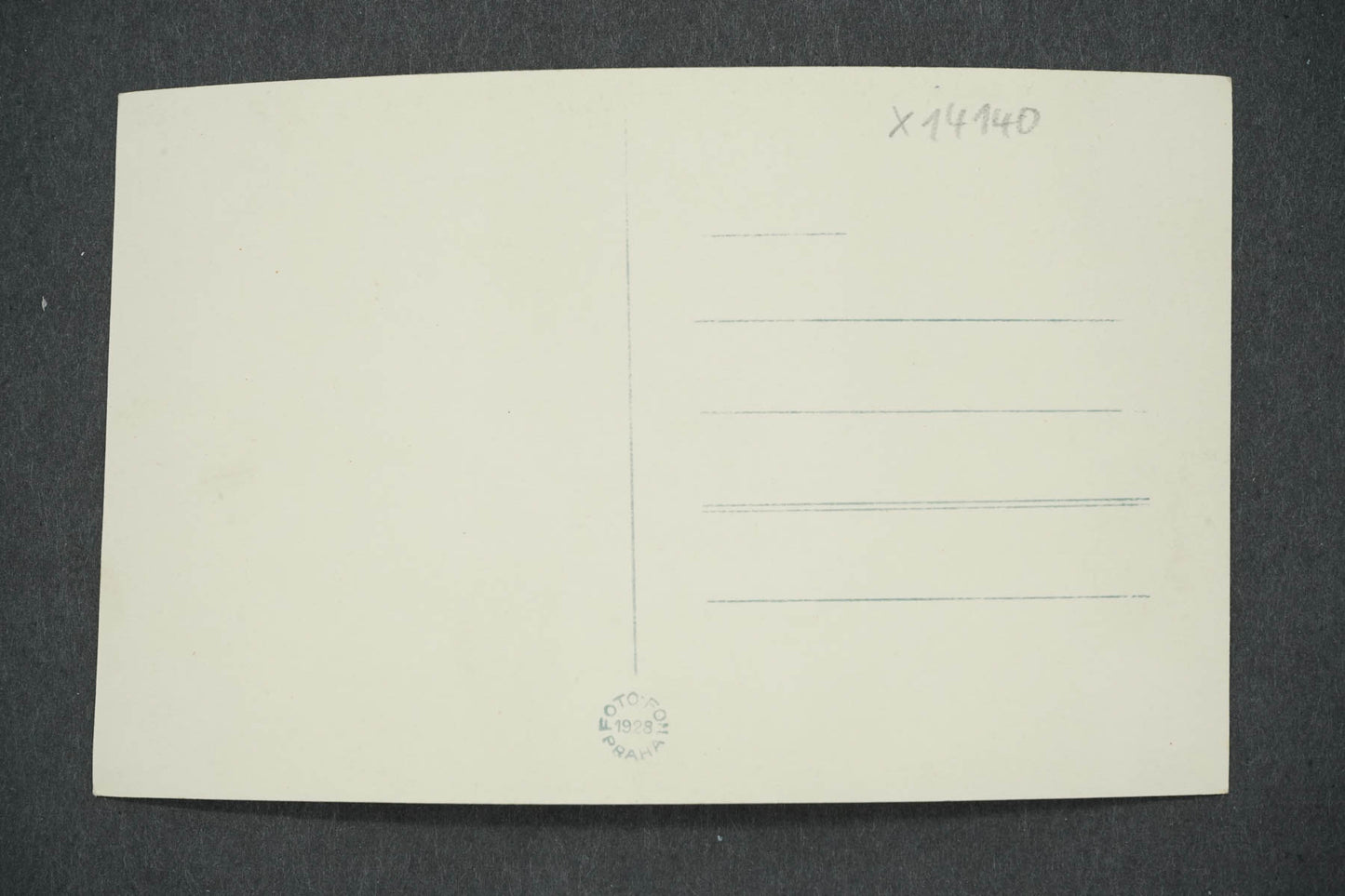 Pohlednice JINDŘ. HRADEC (x14140)