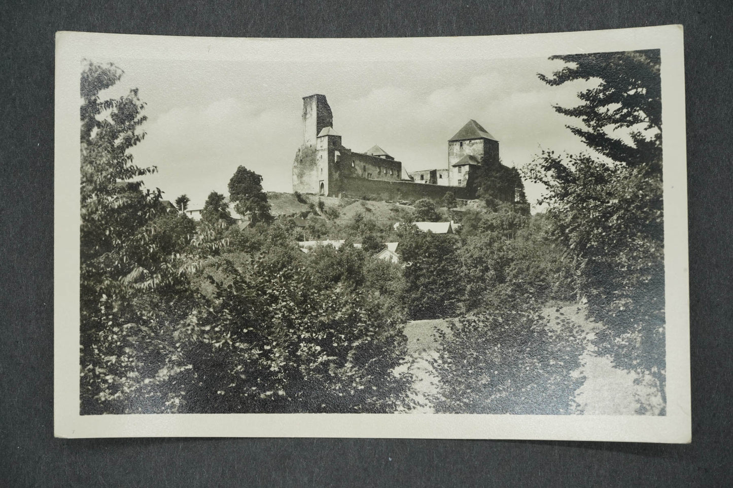 Pohlednice LIPNICE NAD SÁZAVOU (x14153)
