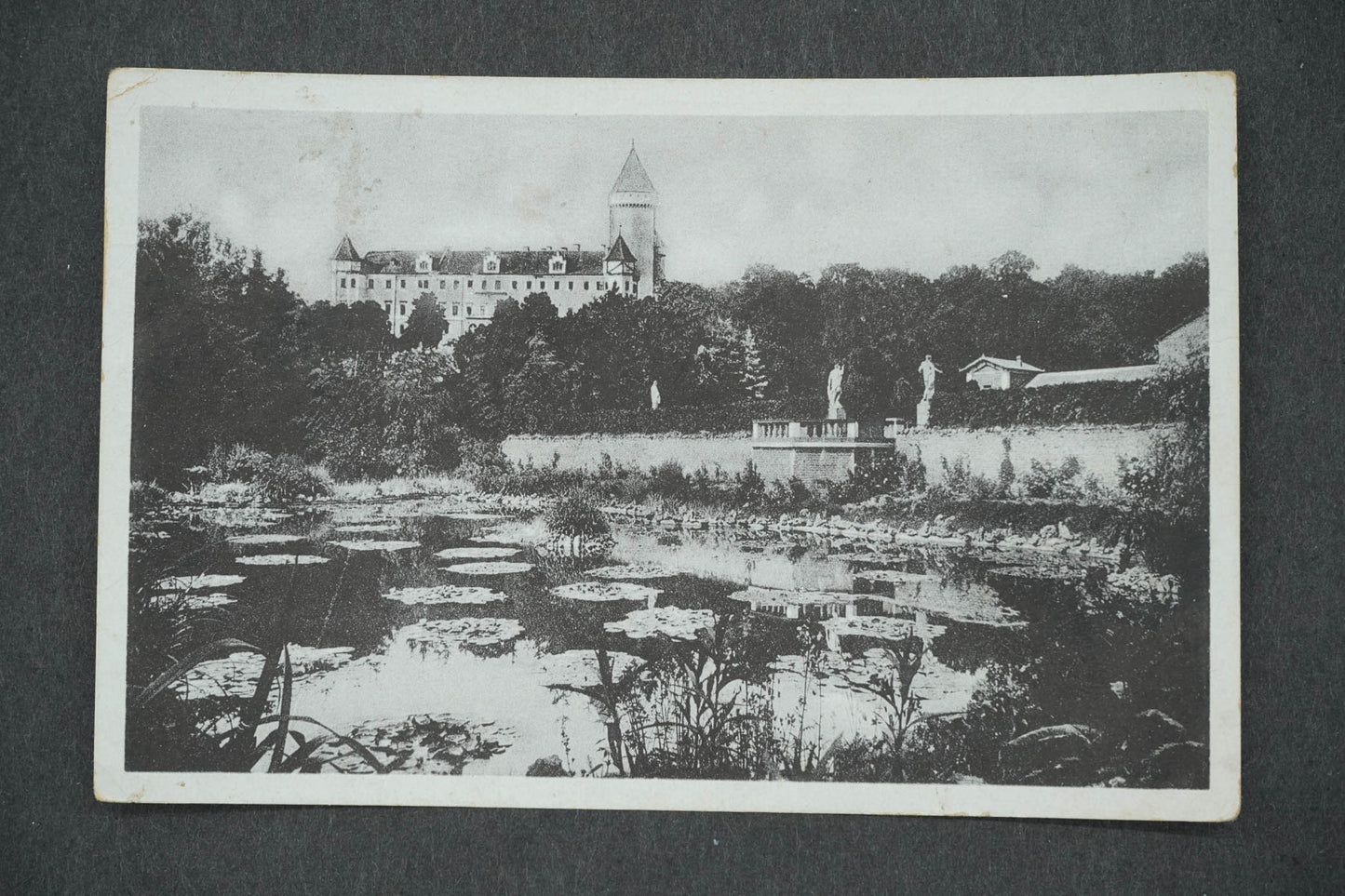 Pohlednice KONOPIŠTĚ (x14156)