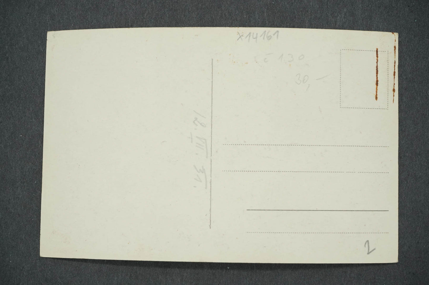 Pohlednice KONOPIŠTĚ (x14161)