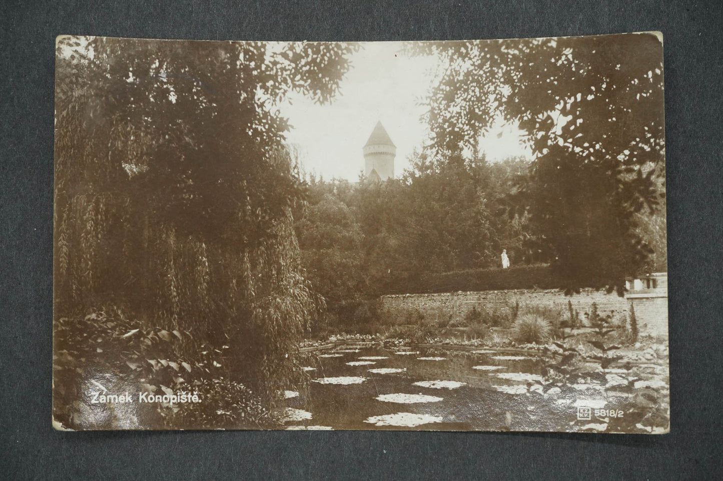 Pohlednice KONOPIŠTĚ (x14162)