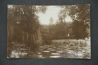 Pohlednice KONOPIŠTĚ (x14162)