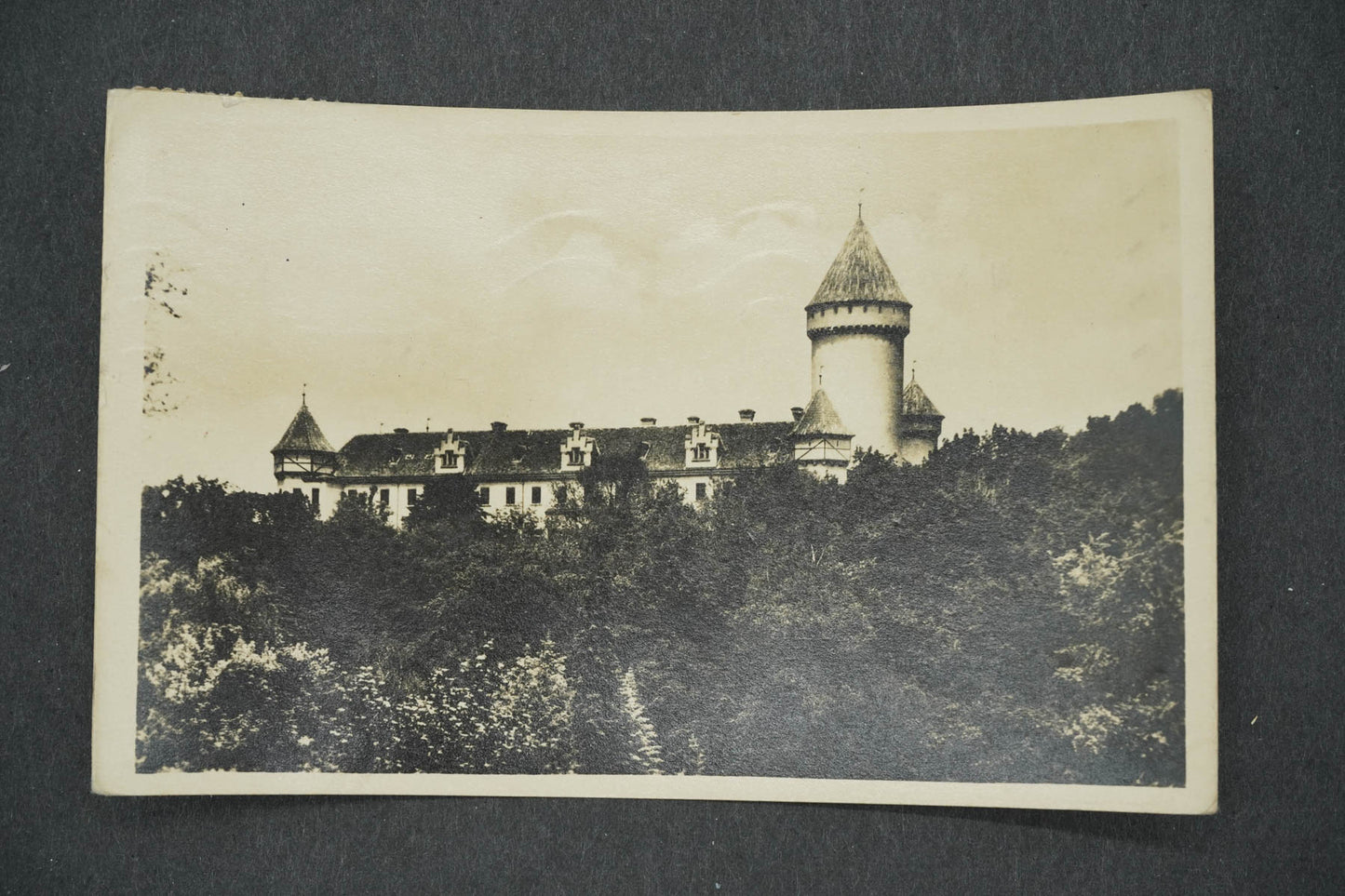 Pohlednice KONOPIŠTĚ (x14169)