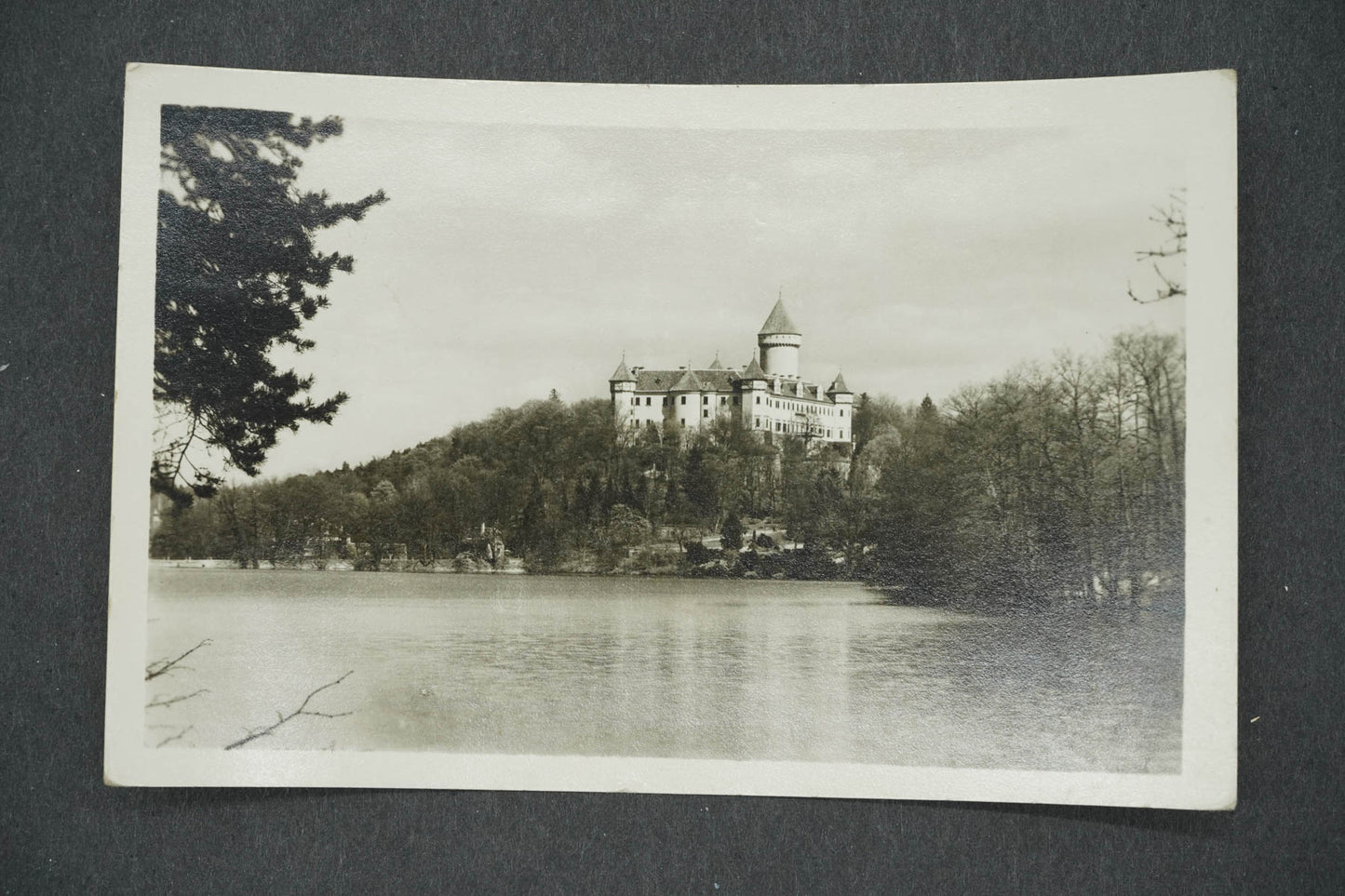 Pohlednice KONOPIŠTĚ (x14170)