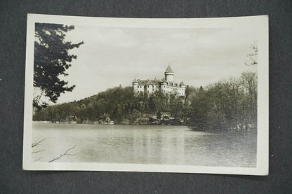 Pohlednice KONOPIŠTĚ (x14170)