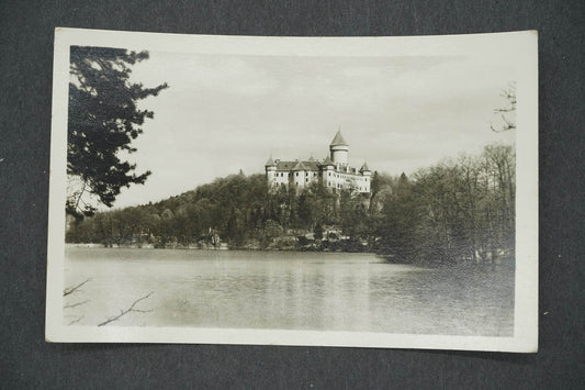 Pohlednice KONOPIŠTĚ (x14170)