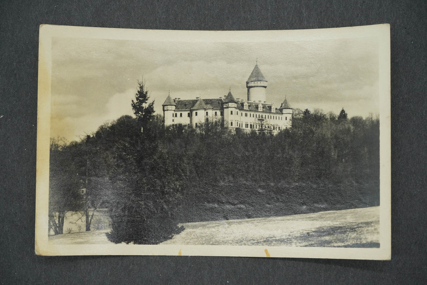 Pohlednice KONOPIŠTĚ (x14171)