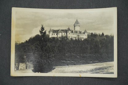 Pohlednice KONOPIŠTĚ (x14171)